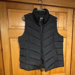 Land's End Women's Down Vest EUC